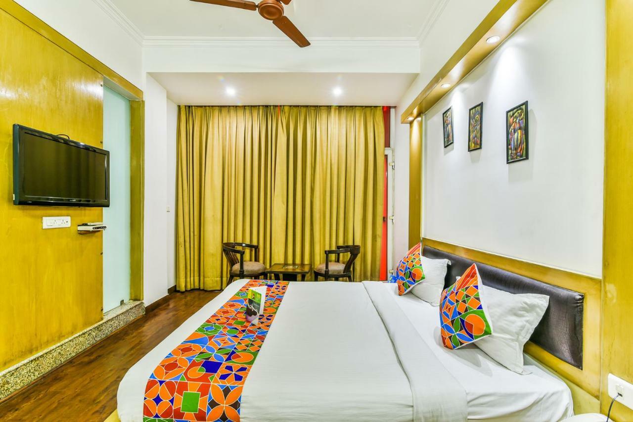 Hotel Parth Inn 가지아바드 외부 사진